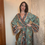 Taylor Bejeweled Midi Jacket or Robe