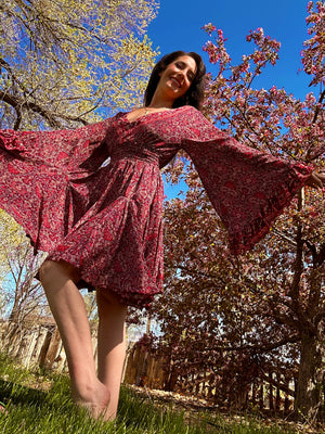 Fleetwood “Sara” Dress, size xs/xl