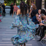 “Magic Winged Dove Dress” Stevie Nicks Dress, ( fits Xs-large)