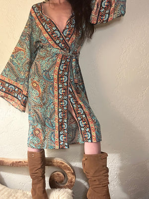 Taylor Bejeweled Midi Jacket or Robe