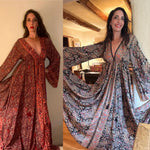 Stevie Nicks Silk Songbird Dress, 3 prints, one size fits xs/l