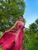 100% Silk HALTER DRESS All silk Chic with Adjustable Strap ONE SIZE- Plus