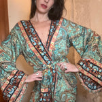 Taylor Bejeweled Midi Jacket or Robe