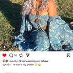 STEVIE DREAMS DRESS | Boho Stevie Nicks-Inspired Maxi | 70% Silk | XS to 5X | Blue, Purple & Red
