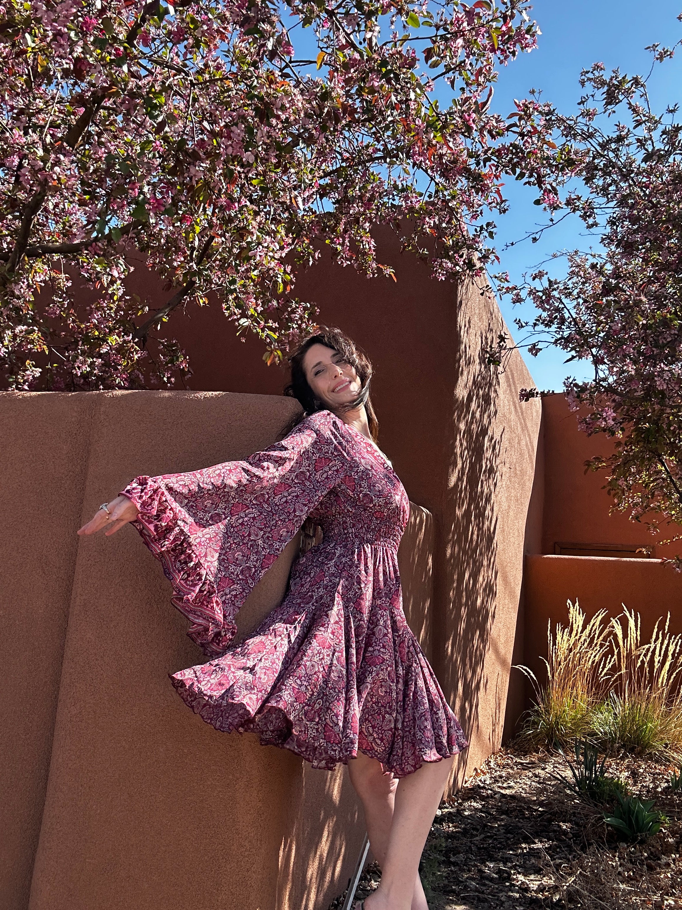 Fleetwood “Sara” Dress, size xs/xl