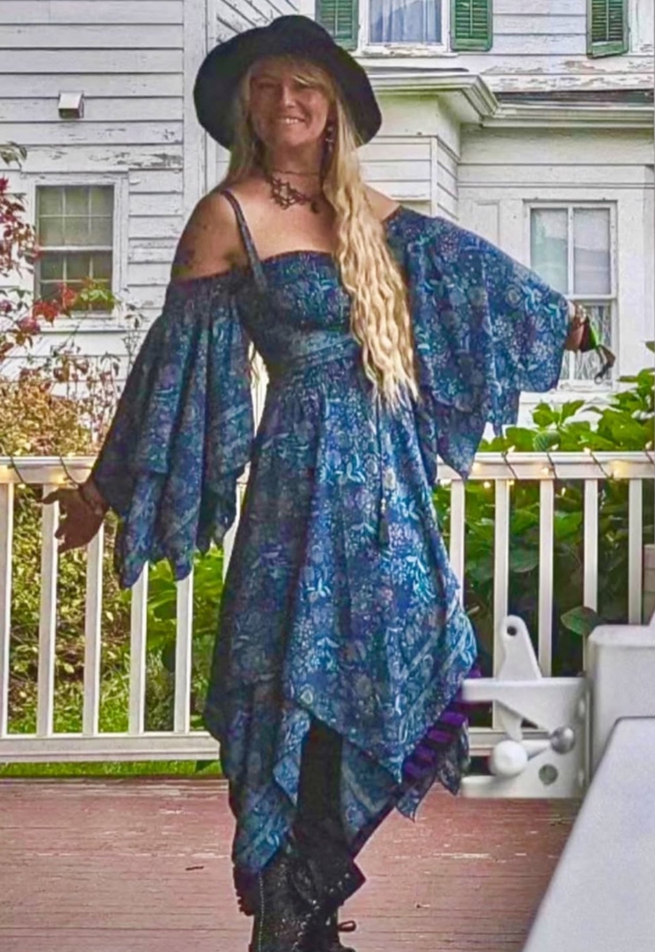 Leather and Lace Corset Vest – Lace-Up Boho Underbust with Straps | Stevie Nicks-Inspired | XS to 5X