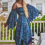 Leather and Lace Corset Vest – Lace-Up Boho Underbust with Straps | Stevie Nicks-Inspired | XS to 5X