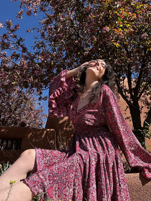 Fleetwood “Sara” Dress, size xs/xl
