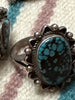 Reserved for Mary Royston Matrix Turquoise set