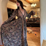 Stevie Nicks Silk Songbird Dress, 3 prints, one size fits xs/l