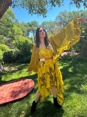 70s silk dress Vintage Silk 1970s Dress