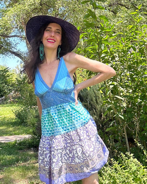 70s SILK MINI DRESS Eco Vintage Print Adjustable Strap Xxs to Large – Shop Bouboulina 70s SILK MINI DRESS Eco Vintage Print Adjustable Strap Xxs to Large – Shop Bouboulina