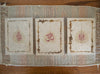 3 JOURNAL SET 6 by 9 Handmade in Nepal