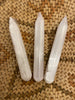 SELENITE CRYSTAL WAND Healing Crystals