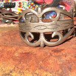 VINTAGE SANDCAST CUFF Bracelet