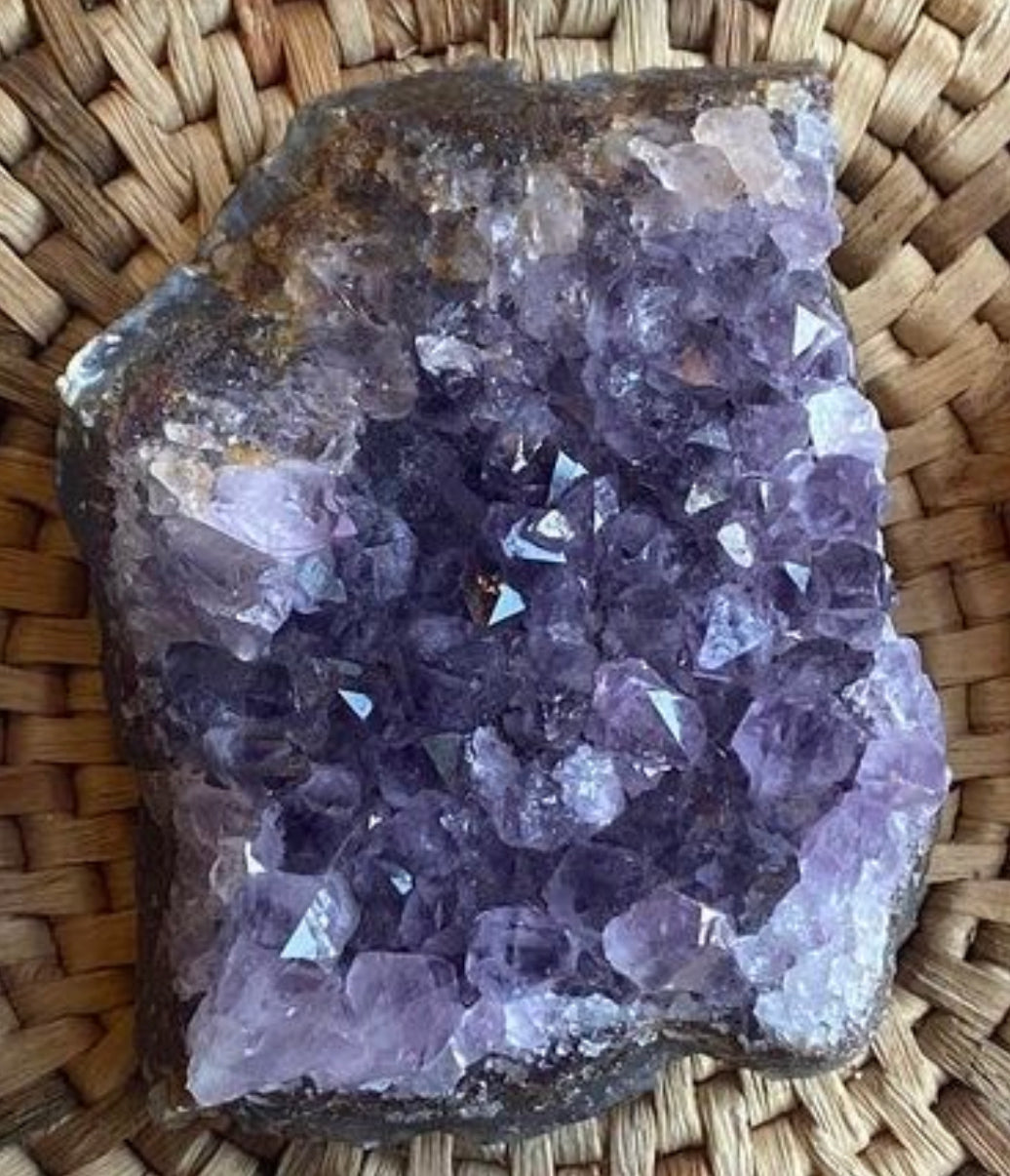 Medium Amethyst stone