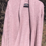 EDDIE BAUER LOUNGE Extra Small Women's Sweater Pink