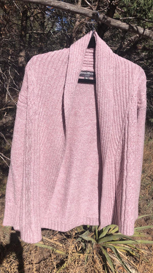 EDDIE BAUER LOUNGE Extra Small Women's Sweater Pink