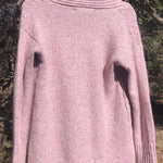 EDDIE BAUER LOUNGE Extra Small Women's Sweater Pink