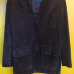 WILLIAM 70s Style Suede RALPH LAUREN Jacket S/M