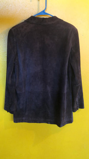 WILLIAM 70s Style Suede RALPH LAUREN Jacket S/M