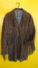 Russel Almost Famous VINTAGE LEATHER FRINGE Jacket Mens Unisex