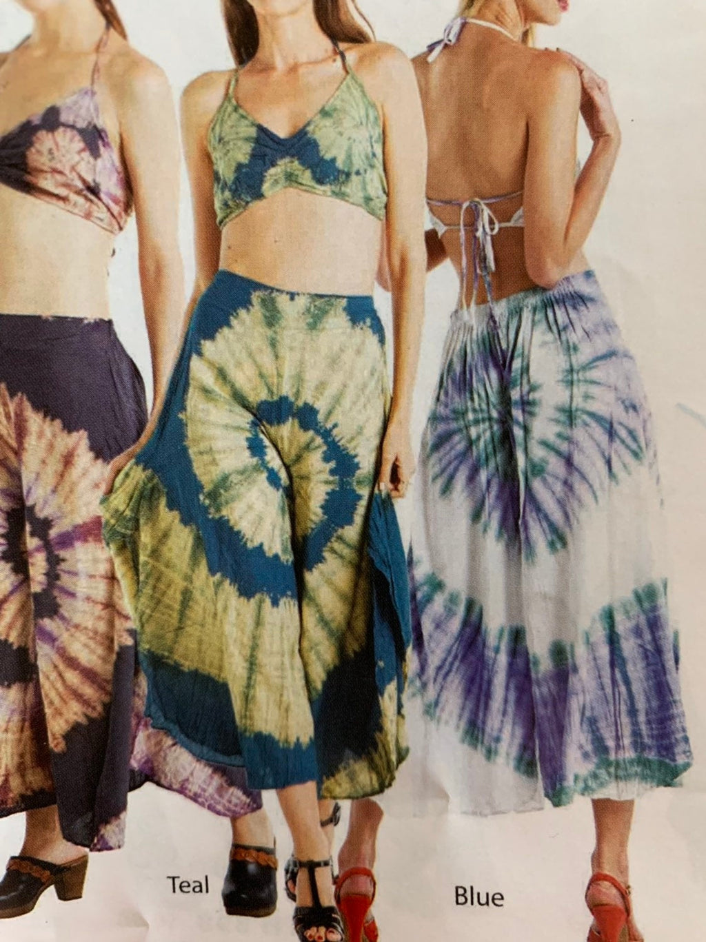 TIE DYE SETS One Size Fits All