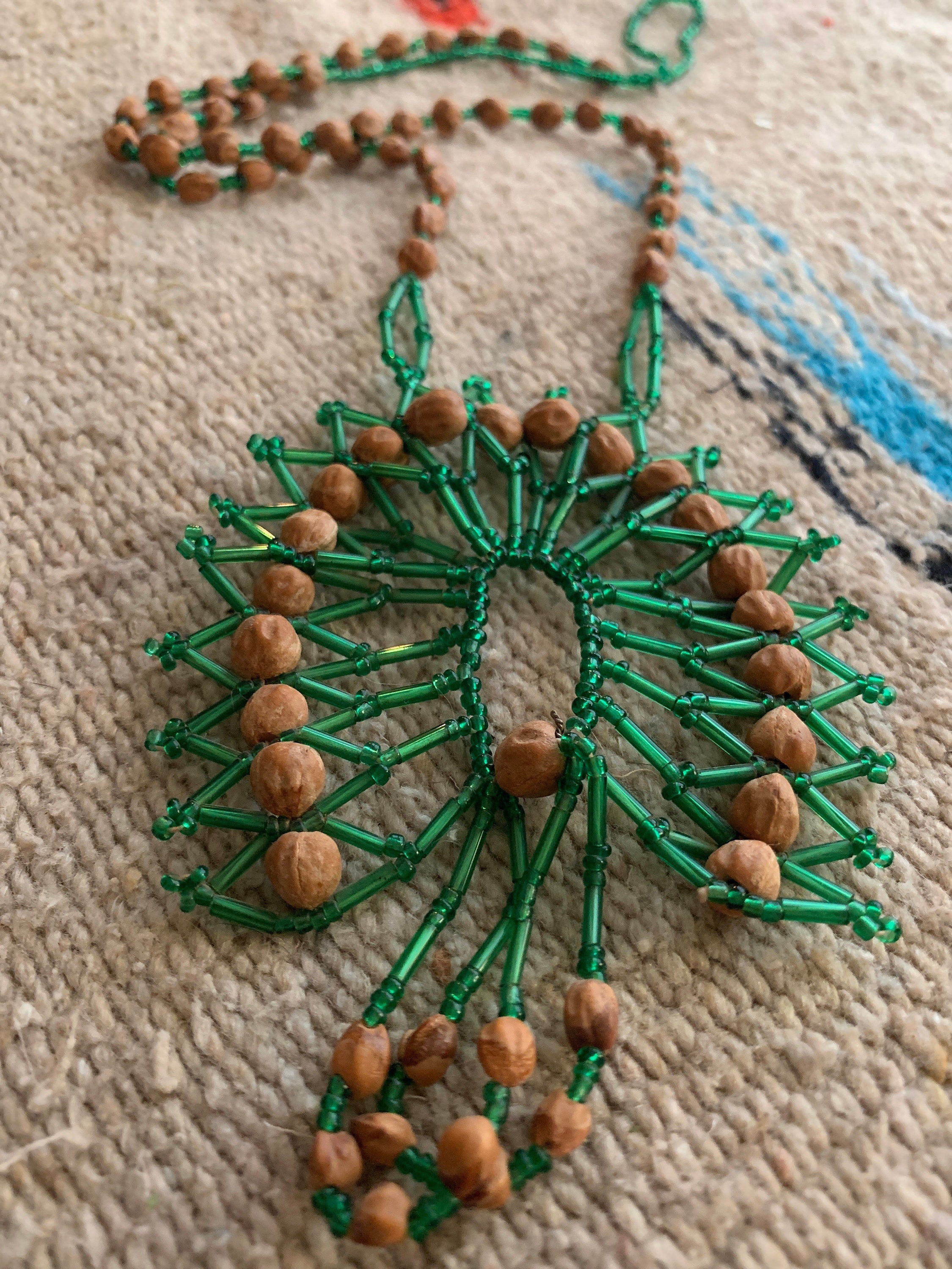 JuniPer NAtivr NECklace