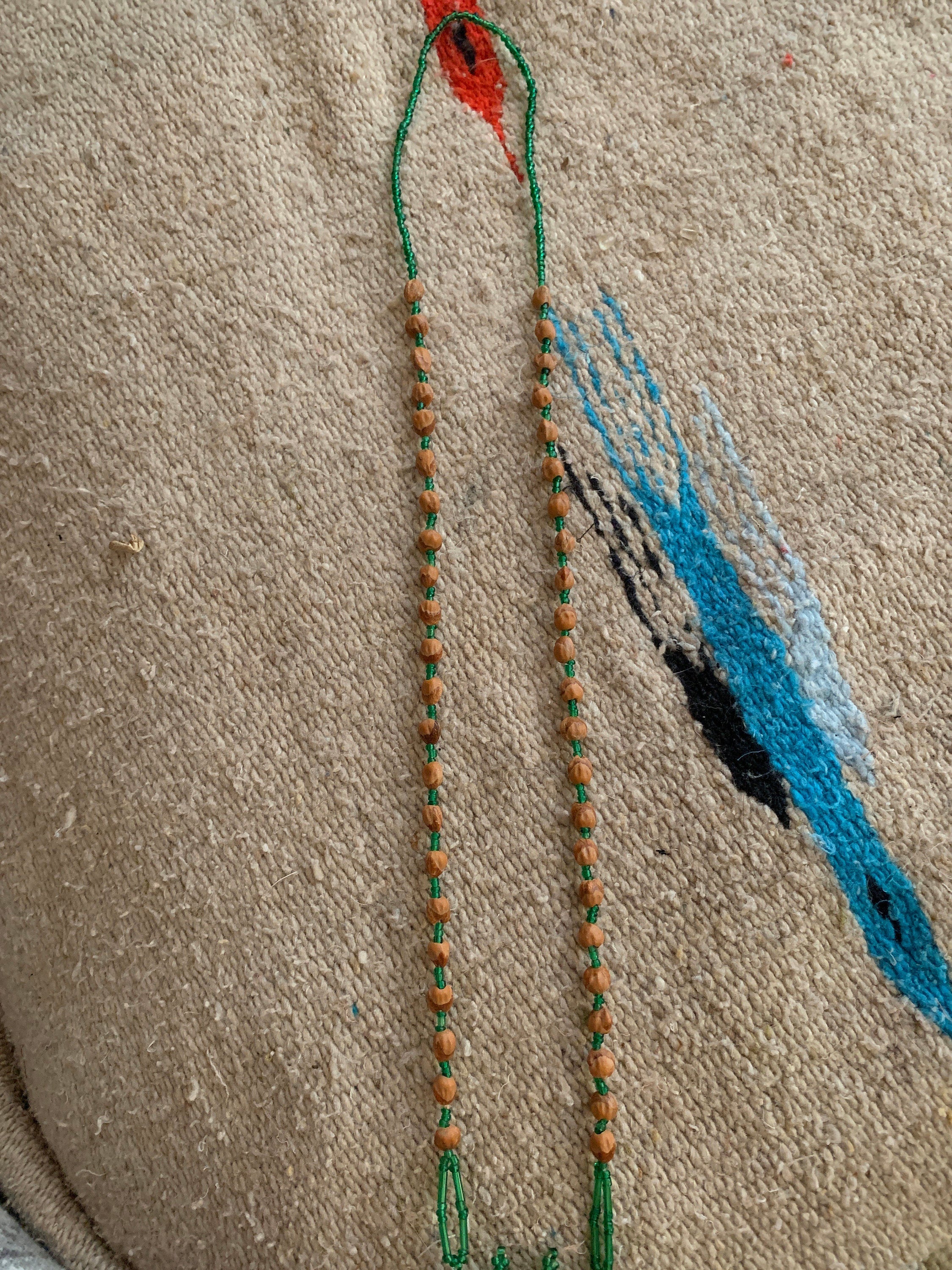 JuniPer NAtivr NECklace