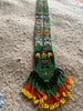 UNISEX NATIVE NECKLACE Unisex Navajo NativeAmerican Necklace  EAgle BEaded for Men Woman Kids