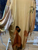 Velvet Silk Kimono One Size Fits All